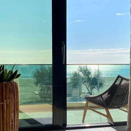 Apartament Royal Sea View Design Promenada 3 Năvodari Zewnętrze zdjęcie