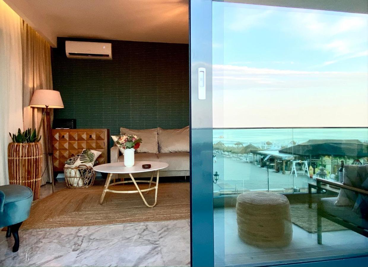 Apartament Royal Sea View Design Promenada 3 Năvodari Zewnętrze zdjęcie