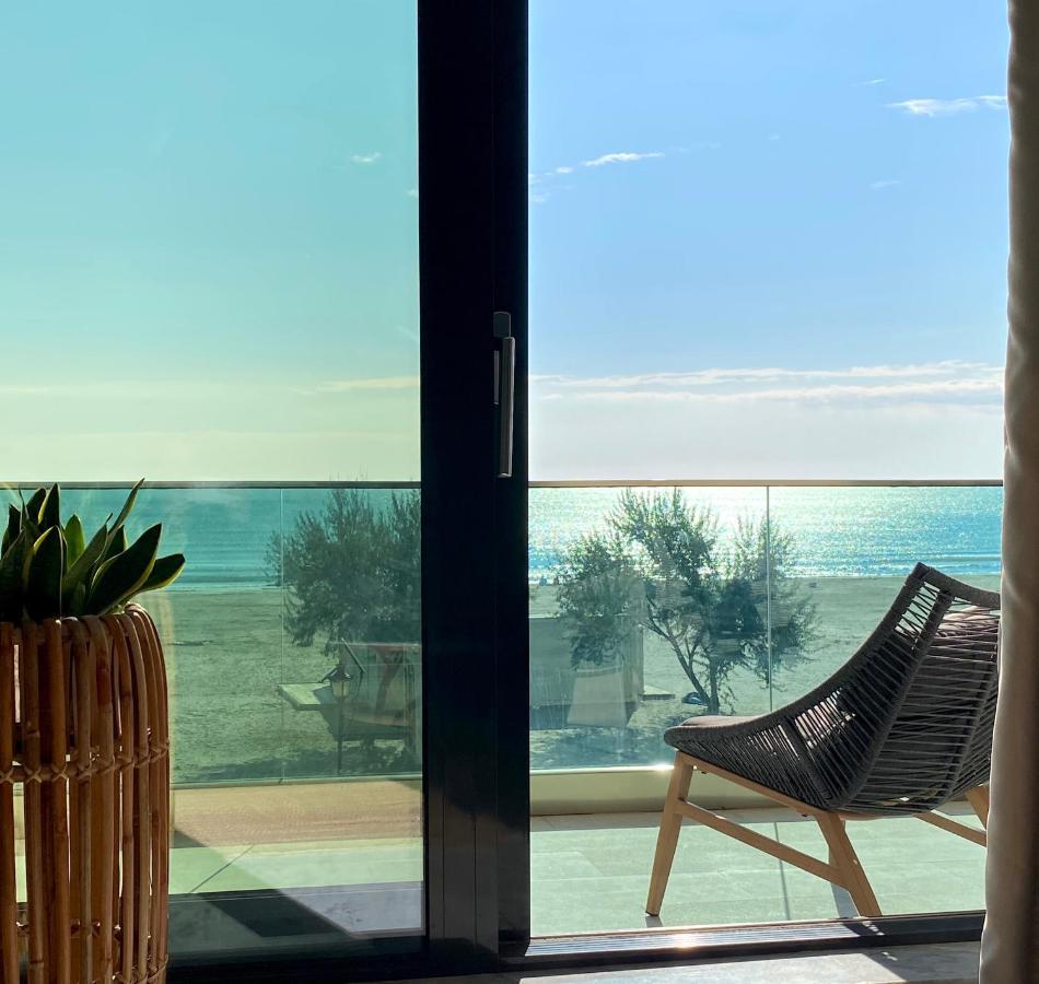 Apartament Royal Sea View Design Promenada 3 Năvodari Zewnętrze zdjęcie