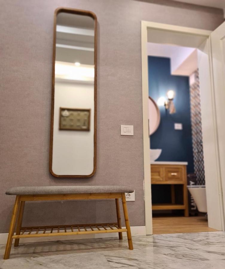 Apartament Royal Sea View Design Promenada 3 Năvodari Zewnętrze zdjęcie