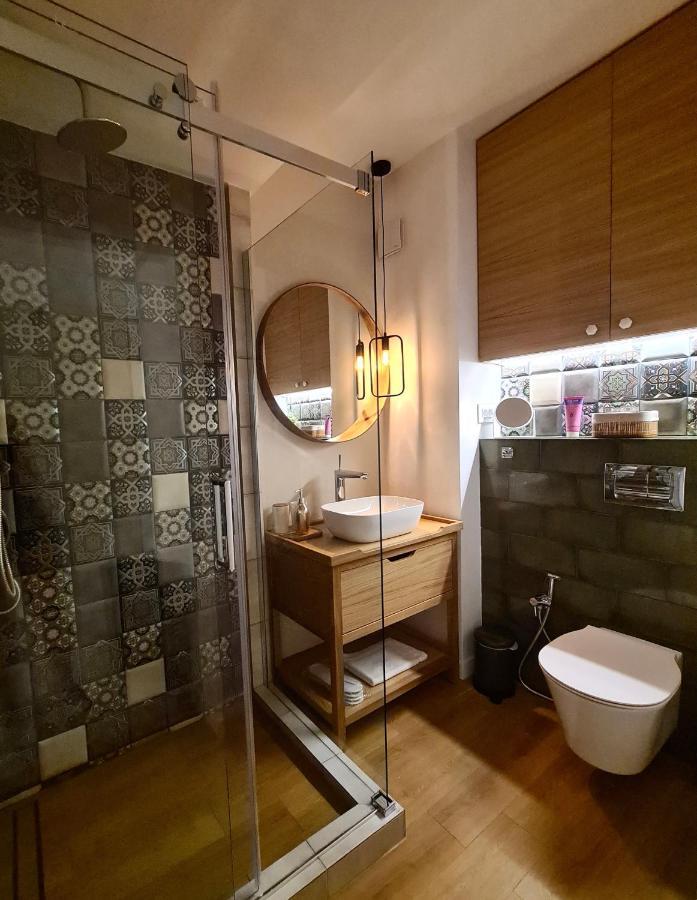 Apartament Royal Sea View Design Promenada 3 Năvodari Zewnętrze zdjęcie