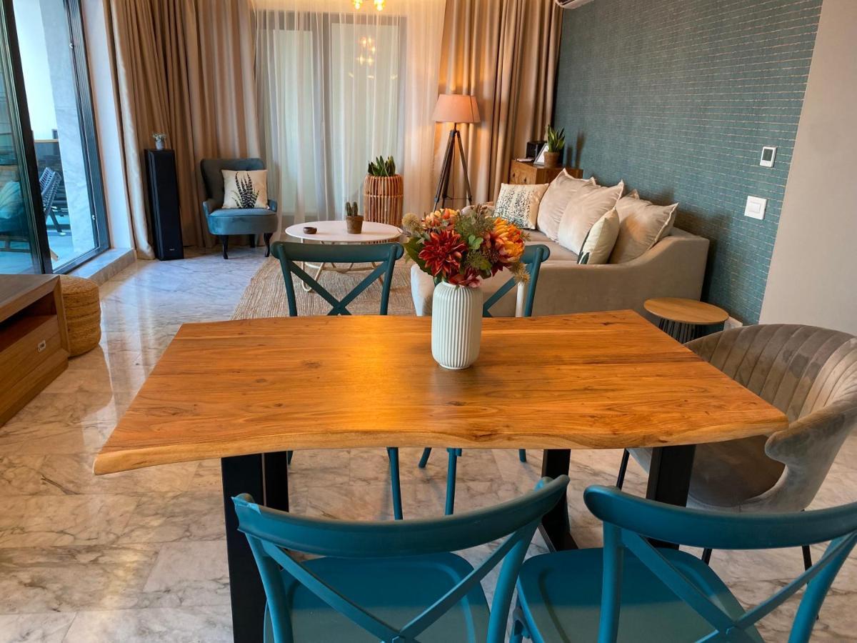 Apartament Royal Sea View Design Promenada 3 Năvodari Zewnętrze zdjęcie