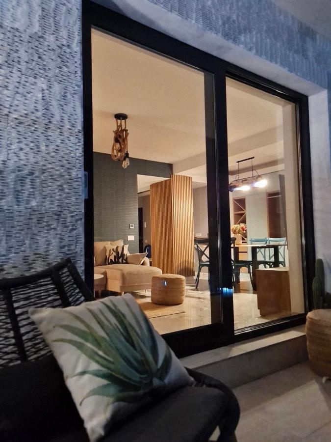Apartament Royal Sea View Design Promenada 3 Năvodari Zewnętrze zdjęcie