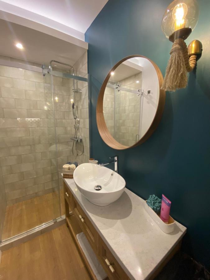Apartament Royal Sea View Design Promenada 3 Năvodari Zewnętrze zdjęcie
