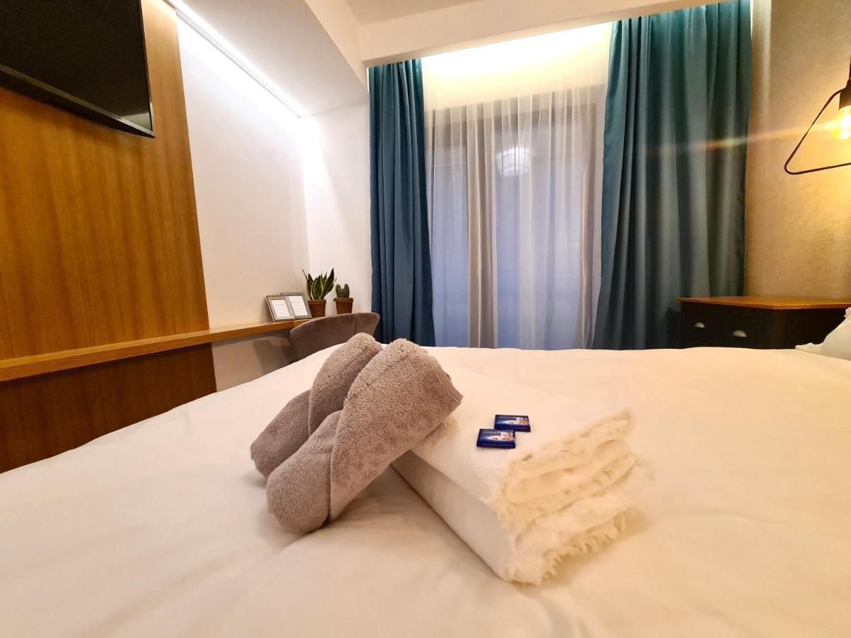 Apartament Royal Sea View Design Promenada 3 Năvodari Zewnętrze zdjęcie