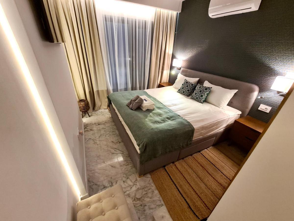 Apartament Royal Sea View Design Promenada 3 Năvodari Zewnętrze zdjęcie