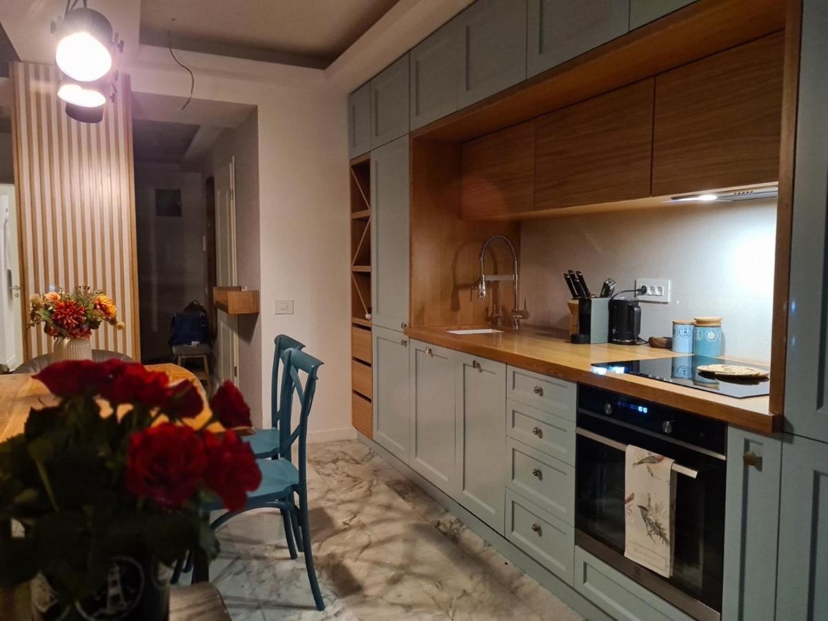 Apartament Royal Sea View Design Promenada 3 Năvodari Zewnętrze zdjęcie
