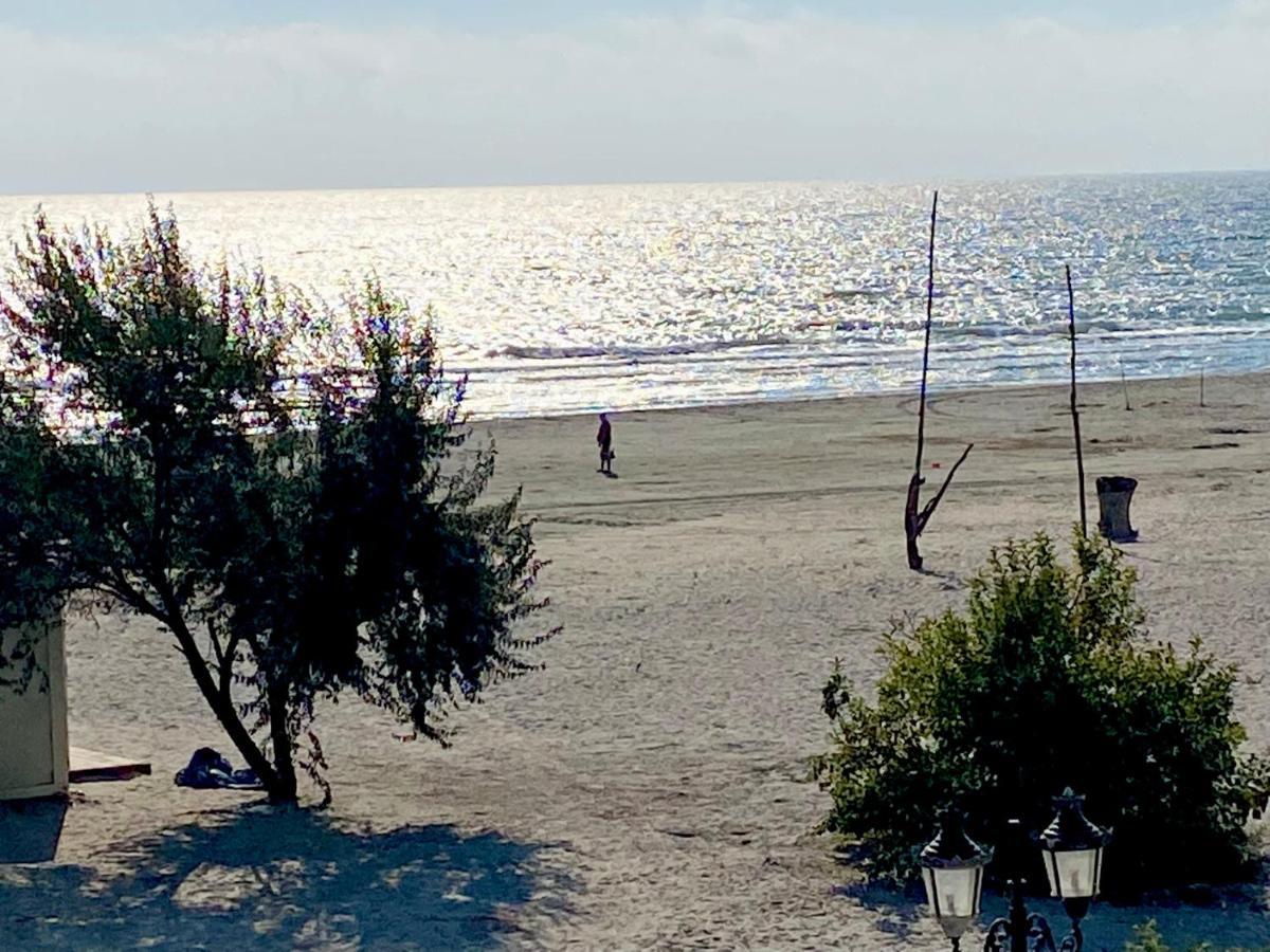 Apartament Royal Sea View Design Promenada 3 Năvodari Zewnętrze zdjęcie