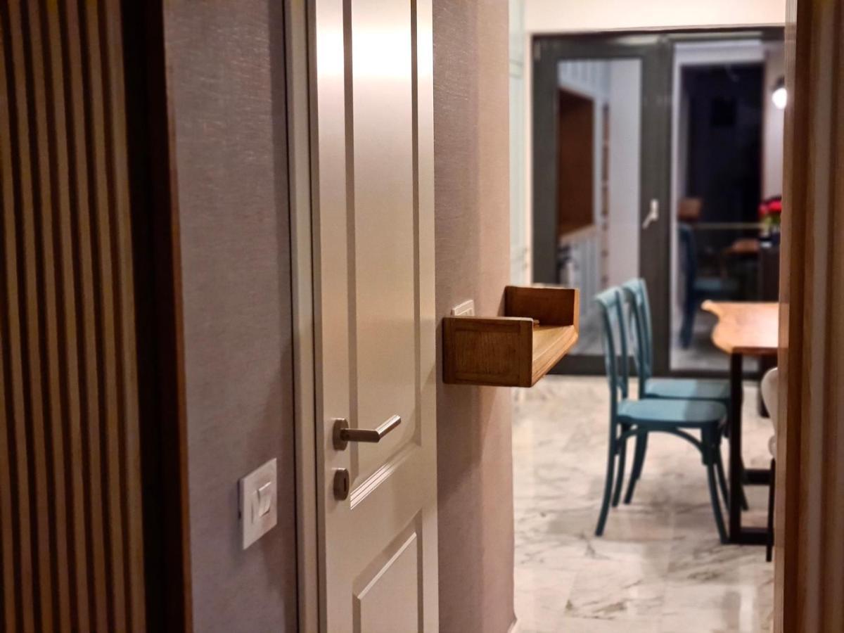 Apartament Royal Sea View Design Promenada 3 Năvodari Zewnętrze zdjęcie