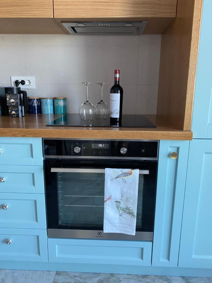 Apartament Royal Sea View Design Promenada 3 Năvodari Zewnętrze zdjęcie
