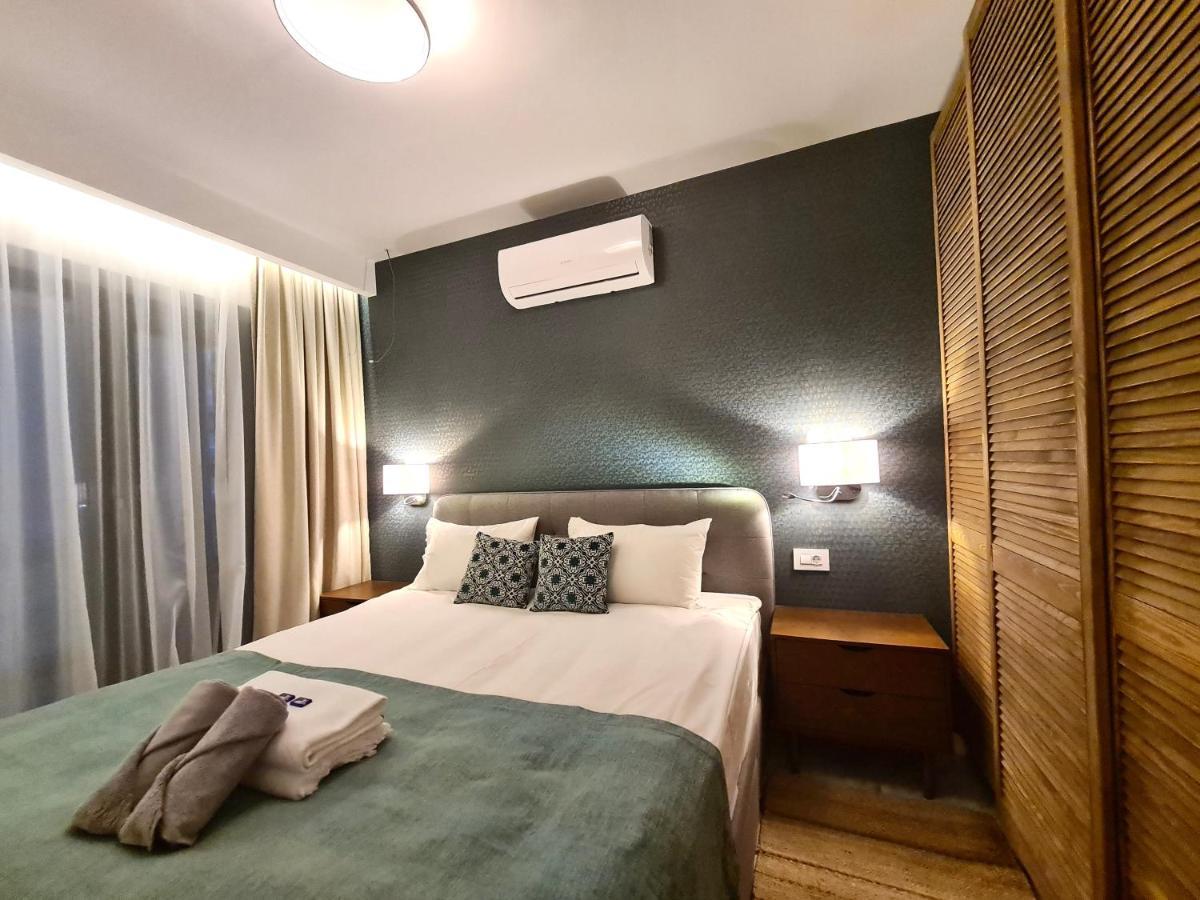 Apartament Royal Sea View Design Promenada 3 Năvodari Zewnętrze zdjęcie